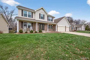1222 Pinehurst Club Ct, O'Fallon, MO 63366 - Photo 2