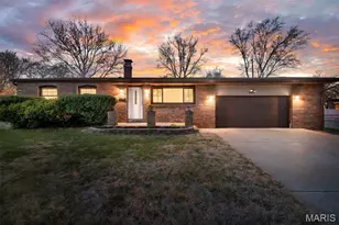 1045 Estes Dr, Florissant, MO 63031 - Photo 1