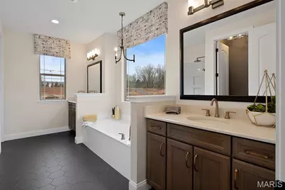 New Build Rainer "F" @saxony Ridge, Wentzville, MO 63385 - Photo 20