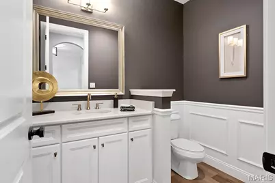 New Build Rainer "F" @saxony Ridge, Wentzville, MO 63385 - Photo 6