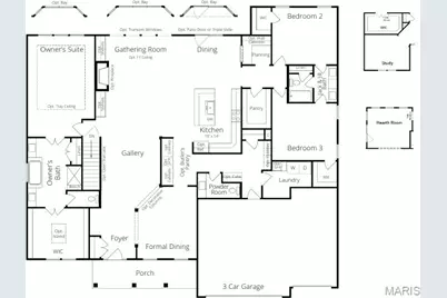 1 Tbb Monaco @ Kreder Farms, Saint Charles, MO 63304 - Photo 26