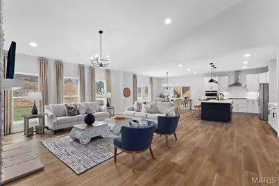 1 Tbb Canterbury @ Providence Estates, Foristell, MO 63348 - Photo 2