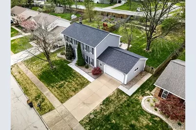 323 Oakleigh Woods Drive, Ballwin, MO 63011 - Photo 50