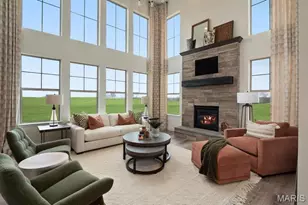 New Build Forest H At Weiss Rd, Saint Peters, MO 63376 - Photo 12