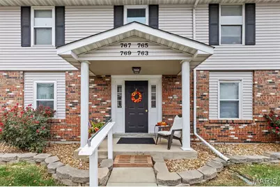 763 Delray Drive #I, Saint Peters, MO 63376 - Photo 2
