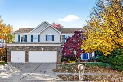 811 Wheaton Way, Creve Coeur, MO 63141 - Photo 1