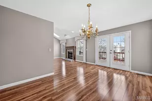 12725 Bennington Common Ln, Unincorporated, MO 63146 - Photo 6