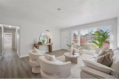 1540 Park Way Drive, University City, MO 63130 - Photo 4