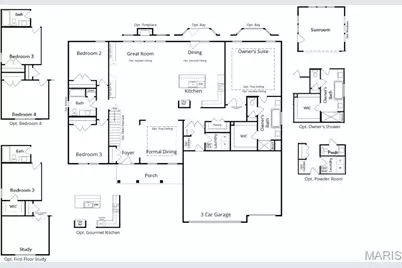 1 Tbb Waverly @ Chateau De Fond Du Lac, Lake Saint Louis, MO 63367 - Photo 26