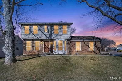 63 Gray Owl Garth Court, Saint Peters, MO 63304 - Photo 1