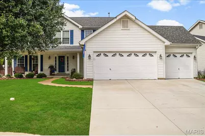 1239 Bedford Falls Court, Ballwin, MO 63021 - Photo 1