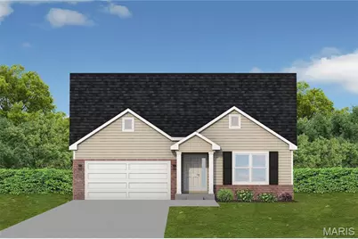 0 Hawk Ridge Estates Augusta II Model, Hillsboro, MO 63050 - Photo 2