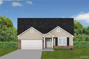 0 Hawk Ridge Estates Augusta II Model, Hillsboro, MO 63050 - Photo 2