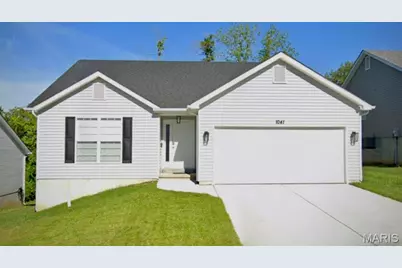 0 Hawk Ridge Estates Augusta Model, Hillsboro, MO 63050 - Photo 1