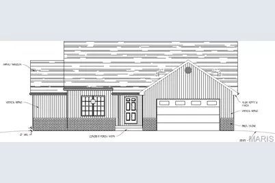 841 Lakeway Drive, Labadie, MO 63055 - Photo 1