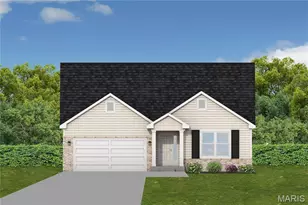 0 Hawk Ridge Estates Alexander II Model, Hillsboro, MO 63050 - Photo 2