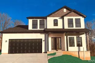 0 Hawk Ridge Estates Jefferson Model, Hillsboro, MO 63050 - Photo 1