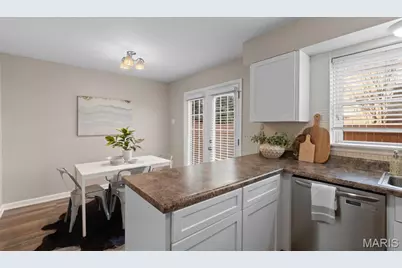 1178 Rue La Chelle Walk #1178, Creve Coeur, MO 63141 - Photo 6