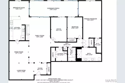 14300 Conway Meadows Court #101, Chesterfield, MO 63017 - Photo 44