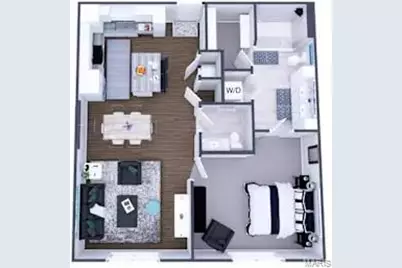 226 E Lockwood Avenue #205, Saint Louis, MO 63119 - Photo 26