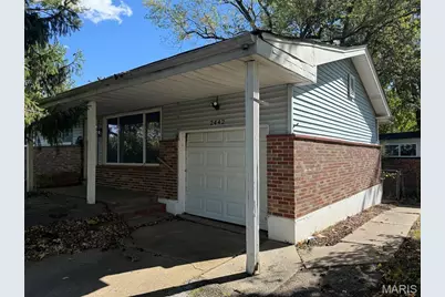 2442 Gardner Drive, Saint Louis, MO 63136 - Photo 2