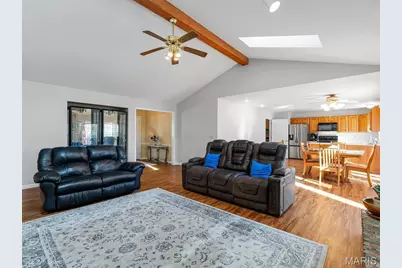 2236 Pine Lake Loop, Gray Summit, MO 63039 - Photo 12