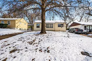 9746 Millburn Dr, Saint Louis, MO 63136 - Photo 2