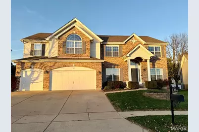 814 Summit Glen Court, Fenton, MO 63026 - Photo 1
