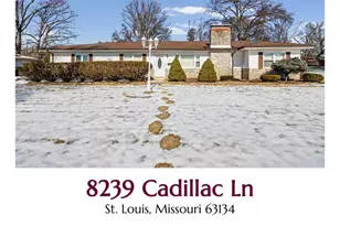 8239 Cadillac Ln, Saint Louis, MO 63134 - Photo 1