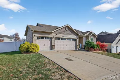 624 Courageous Lane, Wentzville, MO 63385 - Photo 6