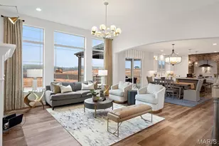 New Build Rainier "F" - Dragonstone, Dardenne Prairie, MO 63368 - Photo 10