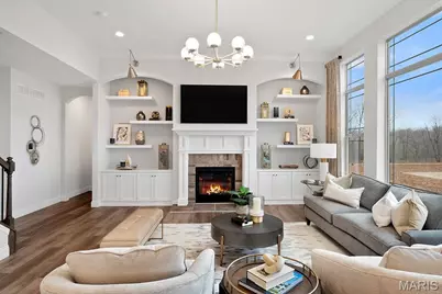 New Build Rainier "F" -  Dragonstone, Dardenne Prairie, MO 63368 - Photo 8
