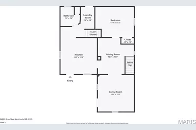 8625 S Grand Avenue, Saint Louis, MO 63125 - Photo 14