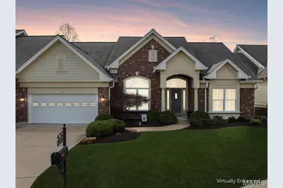 61 Picardy Hill Drive, Chesterfield, MO 63017 - Photo 8