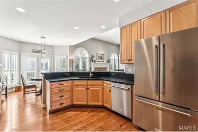 61 Picardy Hill Drive, Chesterfield, MO 63017 - Photo 24