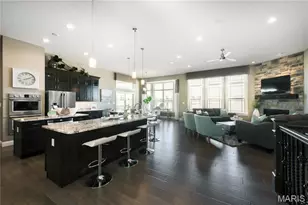 New Build Glacier "E" At Dragonstone, Dardenne Prairie, MO 63385 - Photo 12