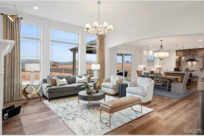 New Build Rainier "B" -  Dragonstone, Dardenne Prairie, MO 63368 - Photo 10