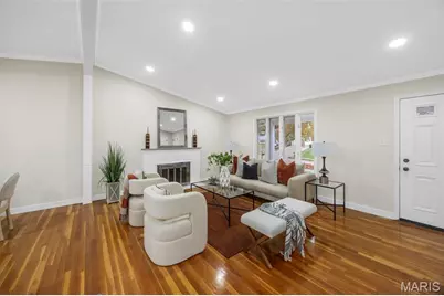 540 Hickory Hollow Lane, Kirkwood, MO 63122 - Photo 6