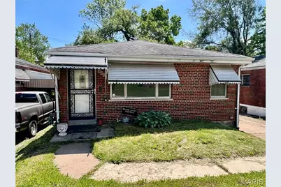 4418 Dryden Avenue, Saint Louis, MO 63115 - Photo 1