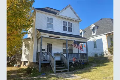 1707 35th Street, Hannibal, MO 63401 - Photo 1