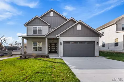 545 S Fillmore Ave, Saint Louis, MO 63122 - Photo 1