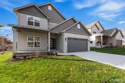 545 S Fillmore Ave, Saint Louis, MO 63122 - Photo 2