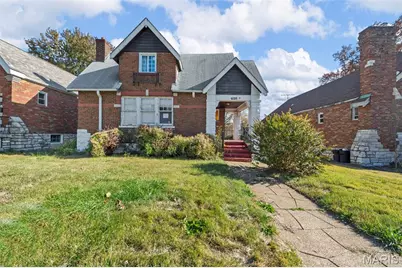8738 Partridge Avenue, Saint Louis, MO 63147 - Photo 1
