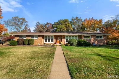 1572 N Woodlawn Avenue, Saint Louis, MO 63122 - Photo 1