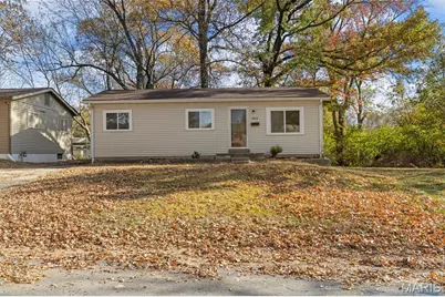 10512 Count Drive, Saint Louis, MO 63136 - Photo 1