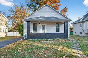 123 W Thornton Ave, Webster Groves, MO 63119 - Photo 1