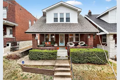 6038 Columbia Avenue, Saint Louis, MO 63139 - Photo 1
