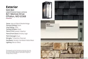 821 Memsie Dr, O'Fallon, MO 63368 - Photo 2