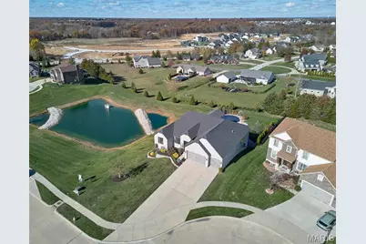 487 Cambridge Manor Drive, Wentzville, MO 63385 - Photo 4
