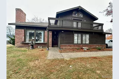 1448 Gettysburg Landing, Saint Charles, MO 63303 - Photo 1